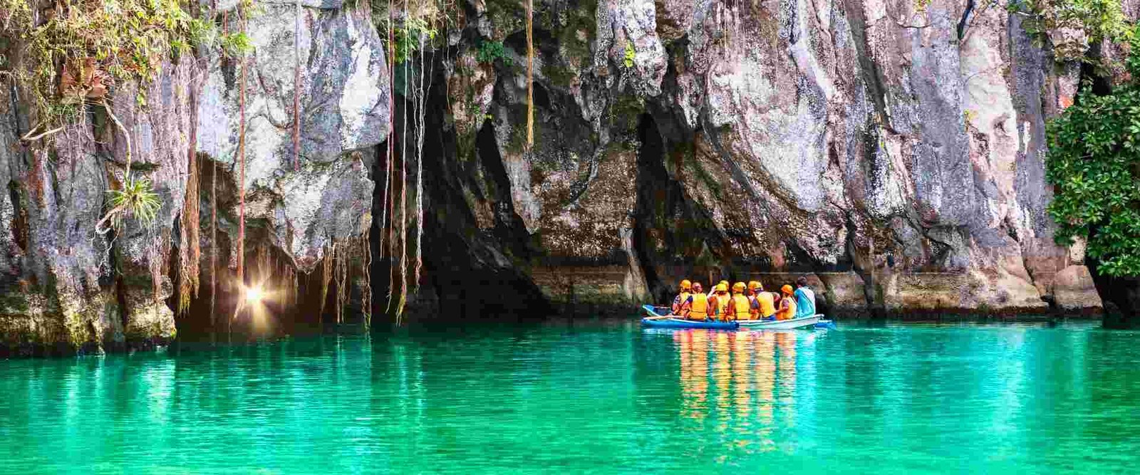 Puerto Princesa Subterranean River