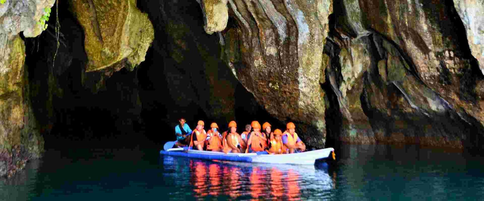 Subterranean River Puerto Princesa